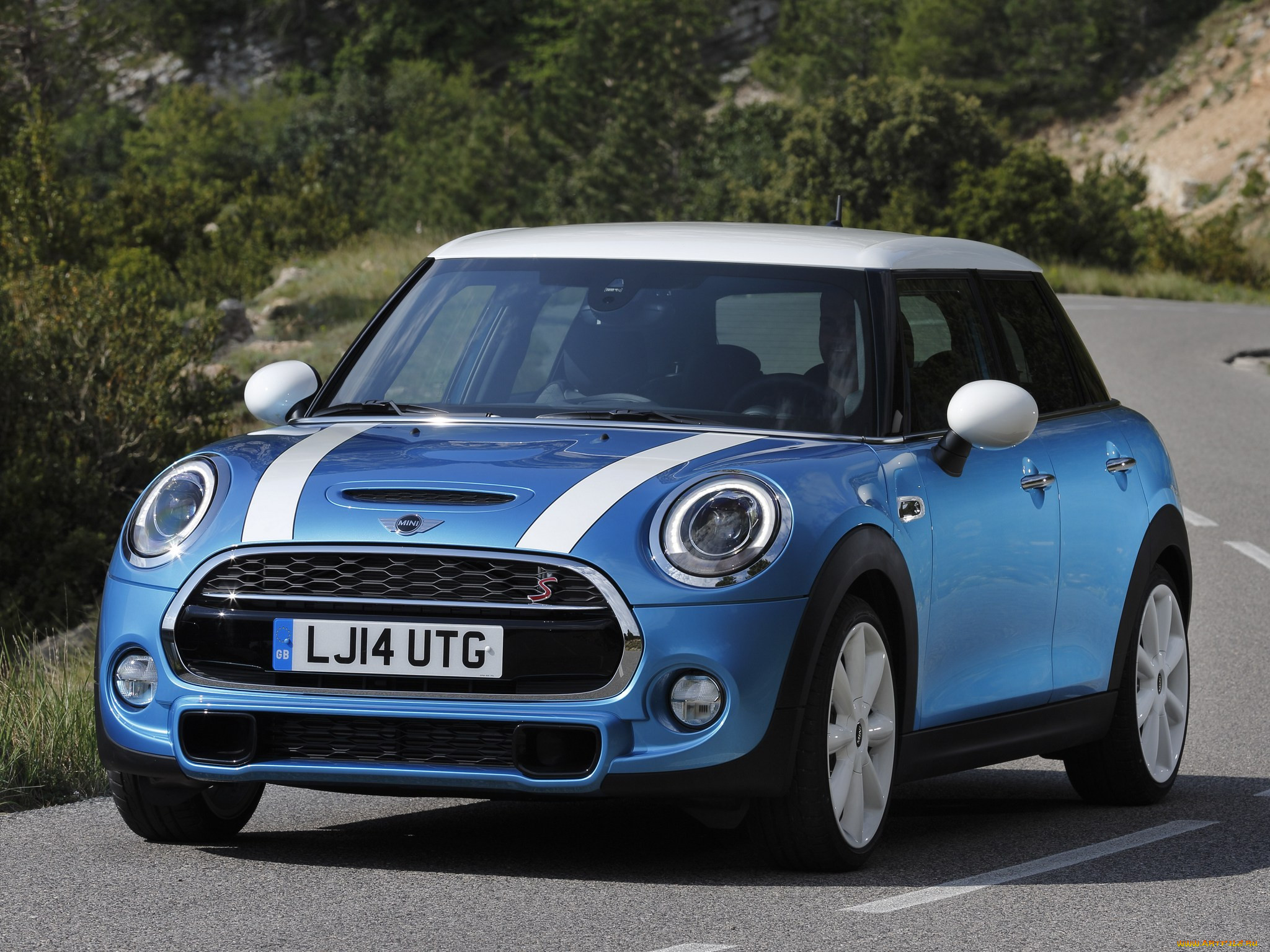 , mini, 5-door, cooper, s, , 2014